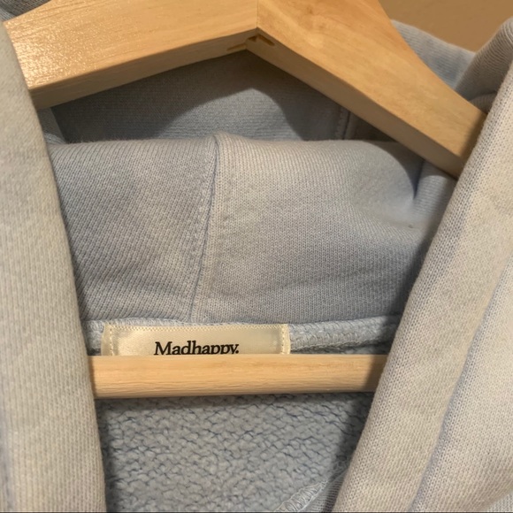 Madhappy Mental Health Awareness Hoodie /SOLD - Picture 4 of 5